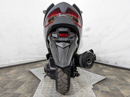 2017 Suzuki Burgman (SkyWave) 400, серый, 639000 рублей, вид 5