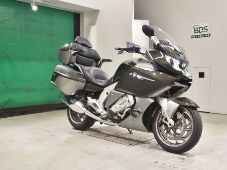 2017 BMW K 1600 GTL, чёрный, 1384000 рублей, вид 3