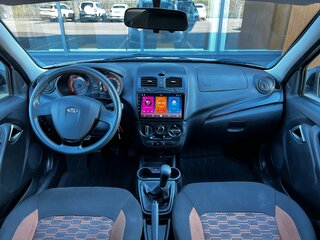2023 Lada (ВАЗ) Granta Cross Euro-2 I Рестайлинг, белый, 770000 рублей, вид 3