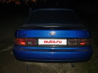 1995 Toyota Camry III (XV10), синий, 240000 рублей, вид 1