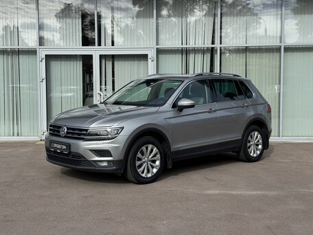 Volkswagen Tiguan II