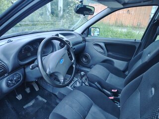 2012 Lada (ВАЗ) Kalina I, синий, 135000 рублей, вид 5