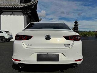 2022 Mazda 3 IV (BP), белый, 1500000 рублей, вид 5