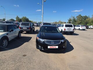 2008 Honda Accord VIII, чёрный, 1100000 рублей, вид 5