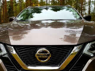2021 Nissan Qashqai II Рестайлинг, коричневый, 2700000 рублей, вид 2
