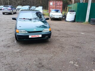 2001 Lada (ВАЗ) 2115, зелёный, 170000 рублей, вид 1