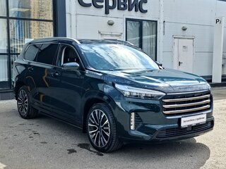 2023 Exeed VX I, зелёный, 2730000 рублей, вид 3