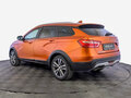 2021 Lada (ВАЗ) Vesta SW Cross I, оранжевый - вид 6