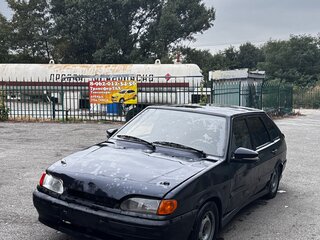2005 Lada (ВАЗ) 2114, серый, 145000 рублей, вид 1