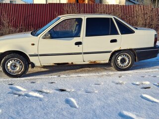 2008 Daewoo Nexia I, бежевый, 70000 рублей, вид 4