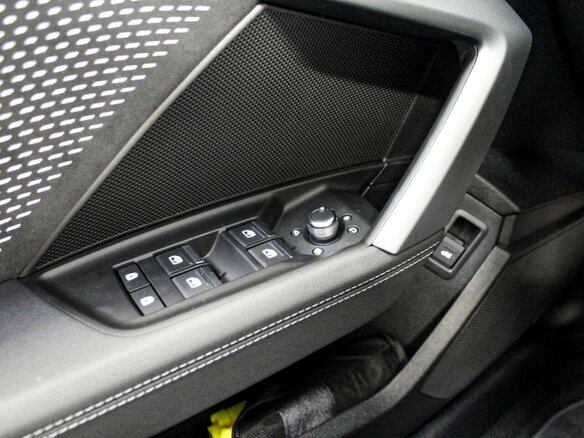 2026 Audi S3 IV (8Y) Рестайлинг, чёрный, 5410000 рублей - вид 16