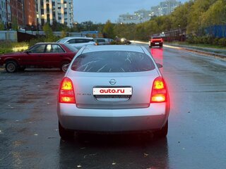 2003 Nissan Primera III (P12), серый, 480000 рублей, вид 5