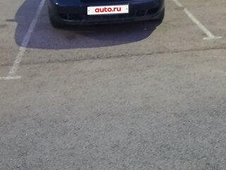 1996 Audi A4 I (B5), синий, 340000 рублей, вид 1