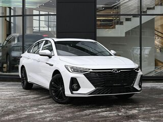2025 Chery Arrizo 8, белый, 3275000 рублей, вид 3