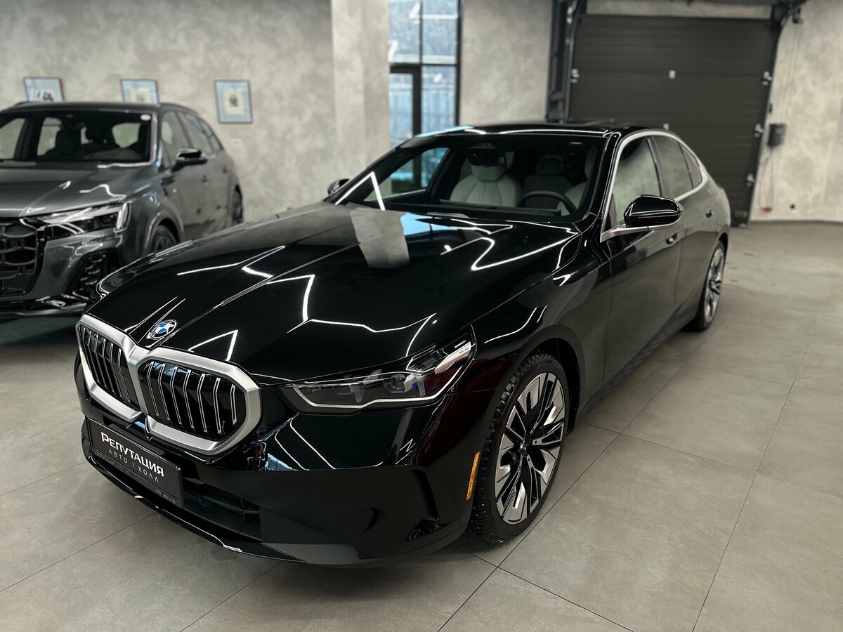 Открыть фотографии: BMW 5 серии VIII (G60/G61/G68)