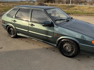 2009 Lada (ВАЗ) 2114, серый, 245000 рублей, вид 4