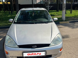 2001 Ford Focus I, серый, 300000 рублей, вид 1