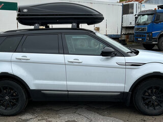 2015 Land Rover Range Rover Evoque 9-speed I, белый, 2750000 рублей, вид 5