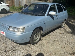 2005 Lada (ВАЗ) 2112, серебристый, 260000 рублей, вид 1