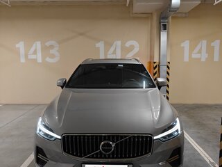 2022 Volvo XC60 II Рестайлинг, серый, 5500000 рублей, вид 1