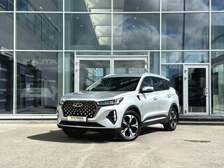 2023 Chery Tiggo 7 Pro Max I, серый, 1799000 рублей, вид 3