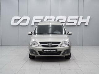 2014 Lada (ВАЗ) Largus I, бежевый, 580000 рублей, вид 3