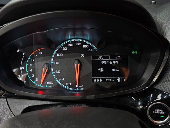 2022 Chevrolet Spark IV Рестайлинг, белый - вид 11
