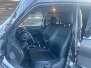 2015 Mitsubishi Pajero IV Рестайлинг 2, коричневый, 2200000 рублей, вид 4