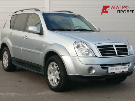 SsangYong Rexton II