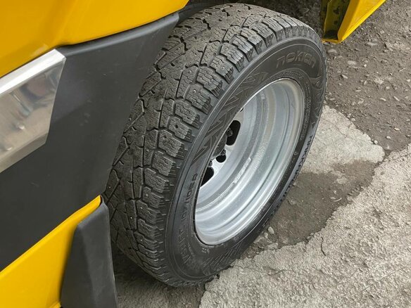 2008 Mercedes-Benz Sprinter, жёлтый, 1800000 рублей - вид 36