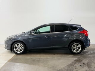 2013 Ford Focus III, серый, 725000 рублей, вид 5