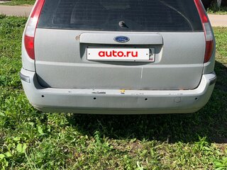 2006 Ford Mondeo III Рестайлинг, серебристый, 350000 рублей, вид 5
