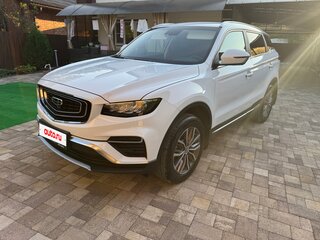 2024 Geely Atlas Pro, белый, 2150000 рублей, вид 1