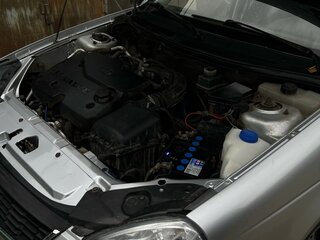 2011 Lada (ВАЗ) Priora I, серебристый, 300000 рублей, вид 5