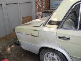 1983 Lada (ВАЗ) 2106 4-speed, бежевый, 55000 рублей, вид 3