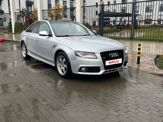 2011 Audi A4 8-speed IV (B8), серый, 999000 рублей, вид 1
