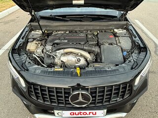 2020 Mercedes-Benz GLB AMG 35 AMG I (X247), чёрный, 5090000 рублей, вид 2