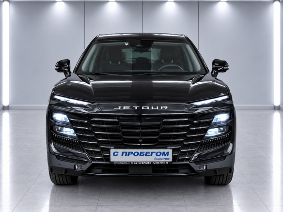 2024 Jetour Dashing I, чёрный, 2580000 рублей - вид 1