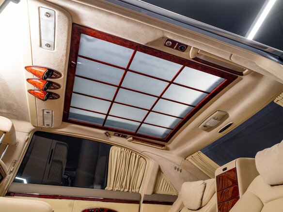 2007 Maybach 62 I, синий - вид 35