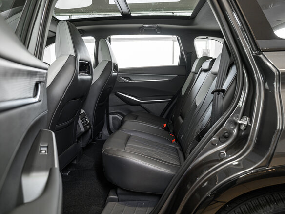2024 Changan CS75 Plus III, серый, 2900000 рублей - вид 28