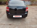 2016 Lada (ВАЗ) Granta I, чёрный, 500000 рублей - вид 3