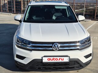 2019 Volkswagen Tharu I, белый, 2300000 рублей, вид 1