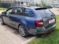 2019 Skoda Octavia RS III Рестайлинг, серый, 2500000 рублей - вид 2