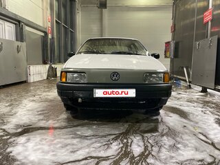 1991 Volkswagen Passat B3, белый, 170000 рублей, вид 1