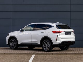 2023 Haval F7 I Рестайлинг, белый, 2295000 рублей, вид 4