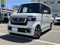 2023 Honda N-BOX III, белый, 978000 рублей