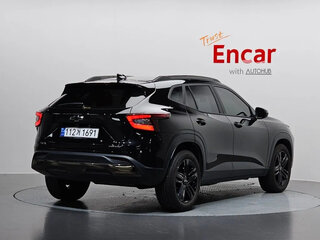 2023 Chevrolet Trax II, чёрный, 1892000 рублей, вид 3