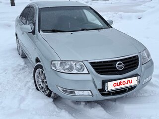 2006 Nissan Almera Classic I, серебристый, 323000 рублей, вид 3