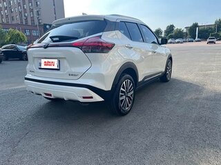 2023 Nissan Kicks I Рестайлинг, белый, 1150000 рублей, вид 3