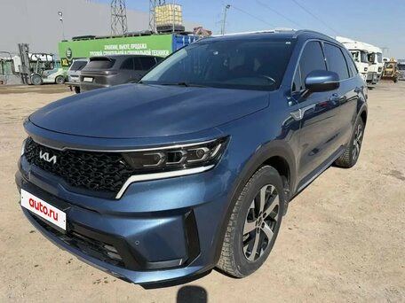 Kia Sorento IV
